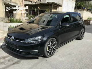  4 جولف mk7.5