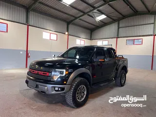  1 Ford Raptor