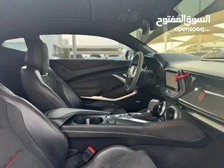  9 كمارو zl1 2019 خليجي