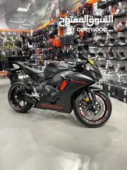  5 Honda cbr 1000rr 2018