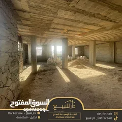  4 شقة للبيع مفرق ابو الحلاوة