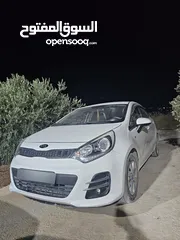  1 كيا برايد 2016