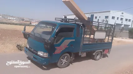  2 كيا فرونتير موديل 98 للبيع