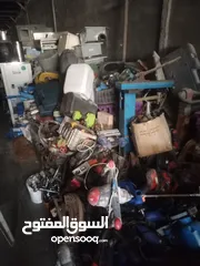  24 عدد صناعية وانشائيه مختلفه
