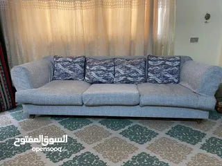  3 كنب استعمال قليل