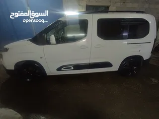  12 ستروين برلنجو2019رخصه
