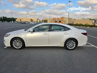  3 LEXUS ES-350 ( 2018) GCC