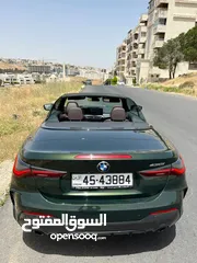  2 BMW 430i 2024 بي ام دبليو