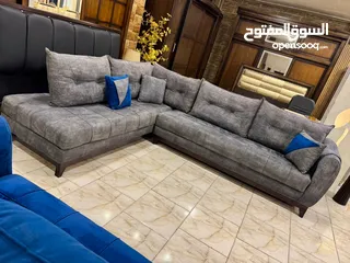  9 طقم كنب modern وارد شهوان