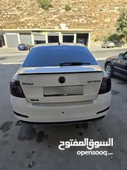  6 سكودا اوكتافيا 2014 للبيع
