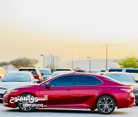  4 TOYOTA CAMRY HYBRID - 2018 , جاهزة للاستخدام