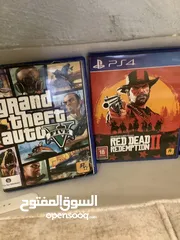  2 بلاستيشن فور بدون تعديل