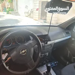  4 اوبل استرا 2006 للبيع