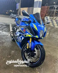  5 سوزوكي gsxr 1000 2018