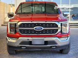  17 ford F-150 hybrid king ranch 4*4