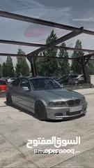  10 Bmw e46 كوبيه للبيع