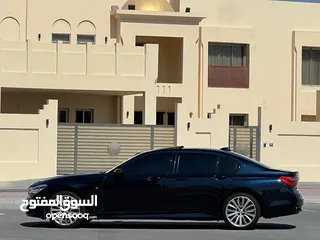  11 BMW 750LI MODEL 2016 FOR SALE