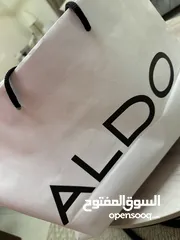  1 Tote bag Aldo شنتة ألدو أصليه من المحل