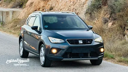 1 SEAT ARONA (FR 2021 ) ‎