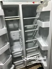  2 ثلاجه سامسونجً