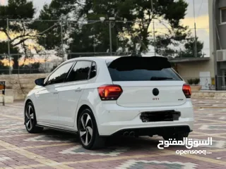  10 POLO GTI 2021