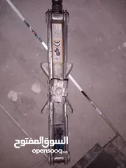  2 جك رفع سياره