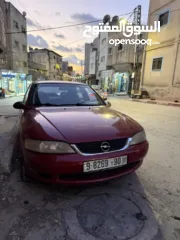  3 اوبل فيكترا 2001