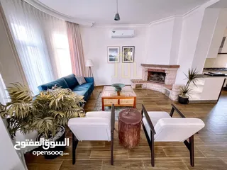  17 Weibdeh Apartment with Rooftop 200 sqm