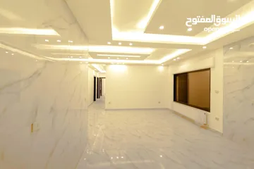  24 شقة للبيع طابق اول مساحة 215متر في المدينة الرياضية ضاحية الرشيد خلف مختار مول بلقرب من مجمع الروضة.