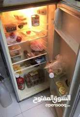  2 Used fridge