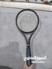  2 tennis racket