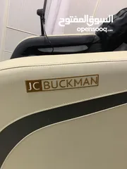  2 كرسي مساج JC BUCKMAN