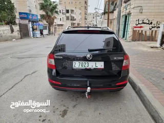  4 اكتافيا فل الفل اضافات