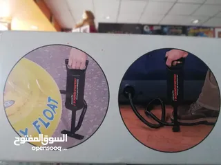  7 عجل سباحه مع مظلي من 8 إلى 15دينار