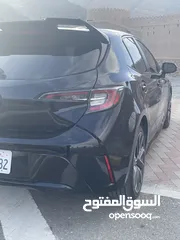  17 كورولا 2019 XSE ملكي