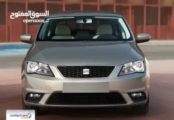  3 سيات توليدو