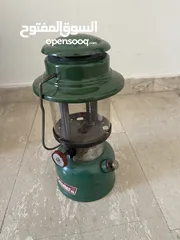  4 Gas Lantern from 1969