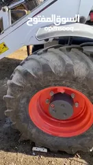  6 Bobcat 750b JCB 2018