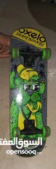  1 skate board