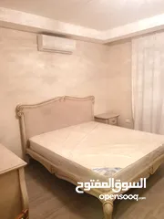  13 شقة مفروشة فخمه 3 نوم مع مدخل خاص في عبدون