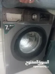  2 طباخه شاشه ثلاجه غسال للبيع المستعجل