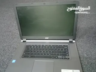  3 Acer Chromebook 15