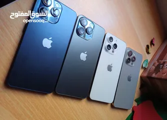  3 *iPhone 15pro max*   العرض ده بجد حوااااار ما ينفعش يتفووووت ايفون 15 برو ماكس بأمكانيات عاليه جدا..