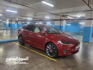  10 تيسلا موديل X 2020 للبيع بسعر مغري