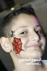  2 Face painting