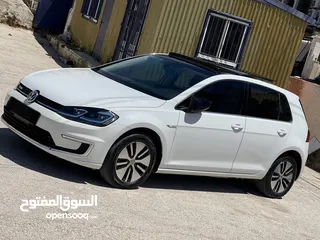  2 فولكسفاغن E-GOLF 2019