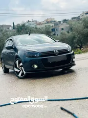  2 جولف موديل 2011