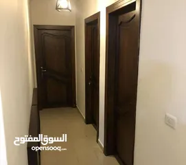  1 شقه مفروشه للإيجار خلدا ، قرب مطعم ورد اعلان رقم ( K133 )