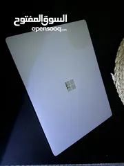  1 Microsoft surface laptop 4  Core i7 g e n 11