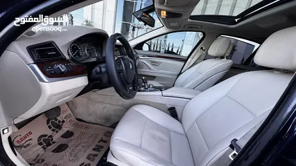  10 BMW 520 M kit 2014